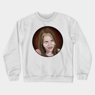 Jen - 90 day fiance the other way Crewneck Sweatshirt